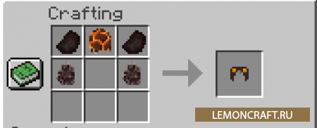 Мод на продвинутый ад Refreshed Nether [1.15.2] [1.14.4]